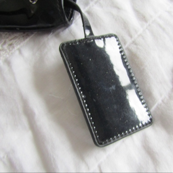 Burberry Cosmetic Black Bag Super Cute - Picture 8 of 8